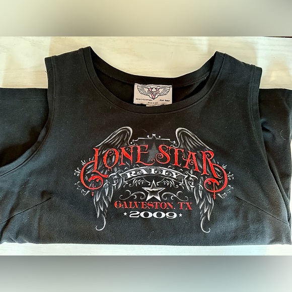 women motorcycle tank - Picture 3 of 5